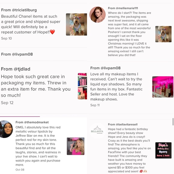 Hope’s Makeup, Beauty and Skincare Show - Picture 13 of 17